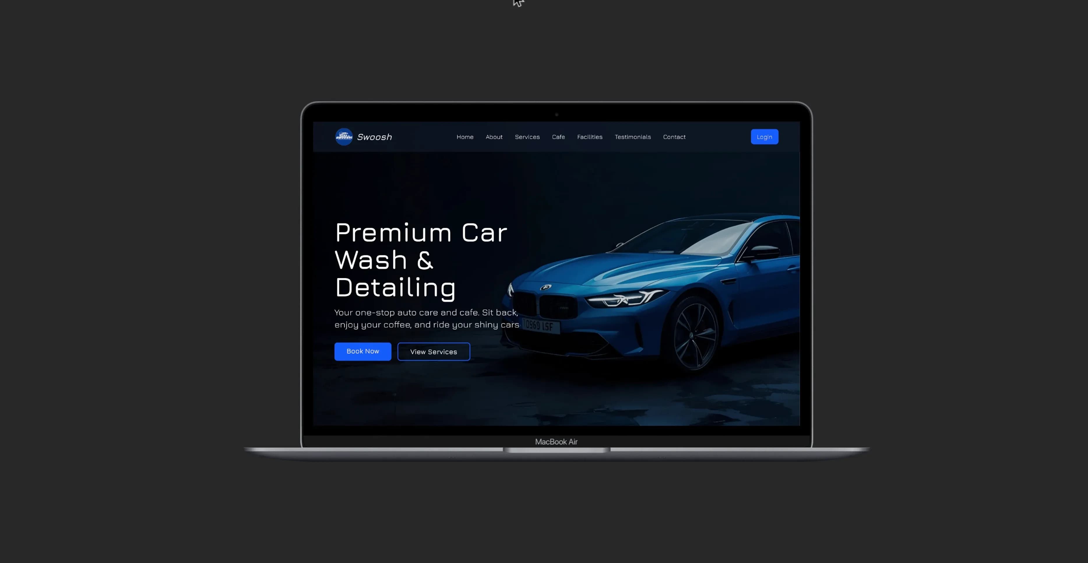 Swoosh Carwash